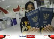 Prestasi Gemilang 2.638 Imigrasi Banggai Terbitkan Paspor, Sinyal Pemulihan Ekonomi