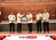 Prestasi Gemilang, Kantor Imigrasi Banggai Pimpin Media Sosial