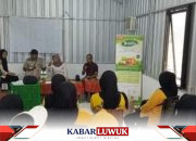 Berdayakan Perempuan, TPHP Dorong Satu Juta Pekarangan Produktif