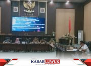 Klarifikasi Pemerintah Kabupaten Banggai terkait Dokumen KUA-PPAS 2025, Koreksi Human Error dan Proses Penyempurnaan