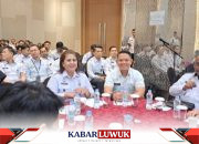 Imigrasi Banggai Ikuti Kegiatan Pengelolaan BMN di Direktorat Jenderal Imigrasi