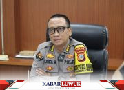 Tiga Pejabat Utama Polda Sulteng Dirotasi, Berikut Daftarnya!