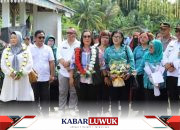 Desa Tone Juara Lima Lomba Desa Kelurahan Tingkat Provinsi Sulawesi Tengah  2024