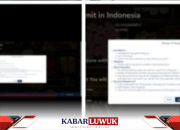 Kantor Imigrasi Banggai Permudah Proses Perubahan Data (Mutasi Paspor WNA) Melalui evisa.imigrasi.go.id