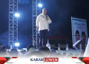 Ahmad Ali : Jika Masyarakat Keluhkan Jalan, Itu Tanda Ekonomi Mereka Terganggu