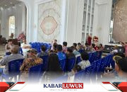 Ahmad Ali Berkomitmen Perbaiki Kesejahteraan Kepala Desa di Sulawesi Tengah