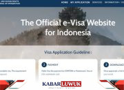 Kantor Imigrasi Kelas II Non-TPI Banggai Permudah Perpanjangan Izin Tinggal Terbatas (ITAS) Melalui evisa.imigrasi.go.id