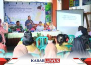 Tingkatkan Kualitas Kesehatan Masyarakat, DSLNG Gelar Sosialisasi Deteksi Dini Kanker Rahim dan Payudara