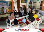 HUT Banggai, DSLNG Dukung Pelaksanaan Khitan Massal