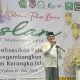 kepala Kantor Kementrian Agama Kabupaten Banggai, Drs. H. Suardi Kandjae, M.Pd saat memberikan arahan pada peringatan 1 Muharam 1446 H di Kecamatan Nuhon Kabupaten Banggai. ( Foto Pribadi )