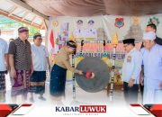 Bupati Banggai Amirudin Tegaskan Dukungan Adil Untuk Semua Kegiatan Keagamaan