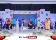 Kabupaten Banggai Tuan Rumah Pesparawi XIII Sulawesi Tengah 2024