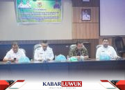 Bupati Banggai Tekankan Pentingnya Grand Design Pembangunan Kependudukan