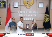 Ketua Komisi 1 DPRD Sulteng Puji Kualitas Pelayanan Imigrasi Banggai