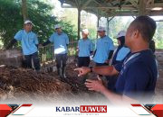 DSLNG Bersinergi Bentuk Generasi Sadar Ketahanan Pangan