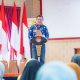Pj. Sekretaris Daerah Kabupaten Banggai, Ir. Moh. Ramli Tongko, S.Sos., S.T., M.Si., pada pembukaan kegiatan Bimbingan Teknis bagi Pegawai Negeri Sipil Pemerintah Kabupaten Banggai tahun 2024.