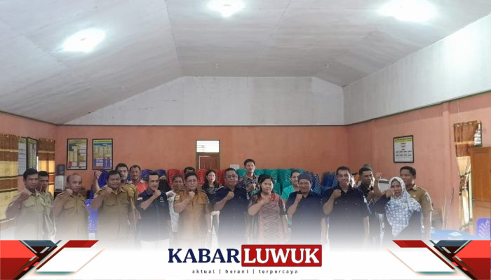 Pemdes Tolulos Gelar Penyusunan Musdes RKPDes 2025