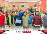 Pemdes Saiyong Tinangkung, Kembali Salurkan BLT, Untuk Bulan Juli 2024