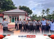 Sidak Mendadak, Imigrasi Banggai Perangi Judi Online di Kalangan Pegawai