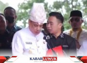 Pimpin HUT Banggai, Wagub Ma’Mun Amir Perlu Perawatan Medis