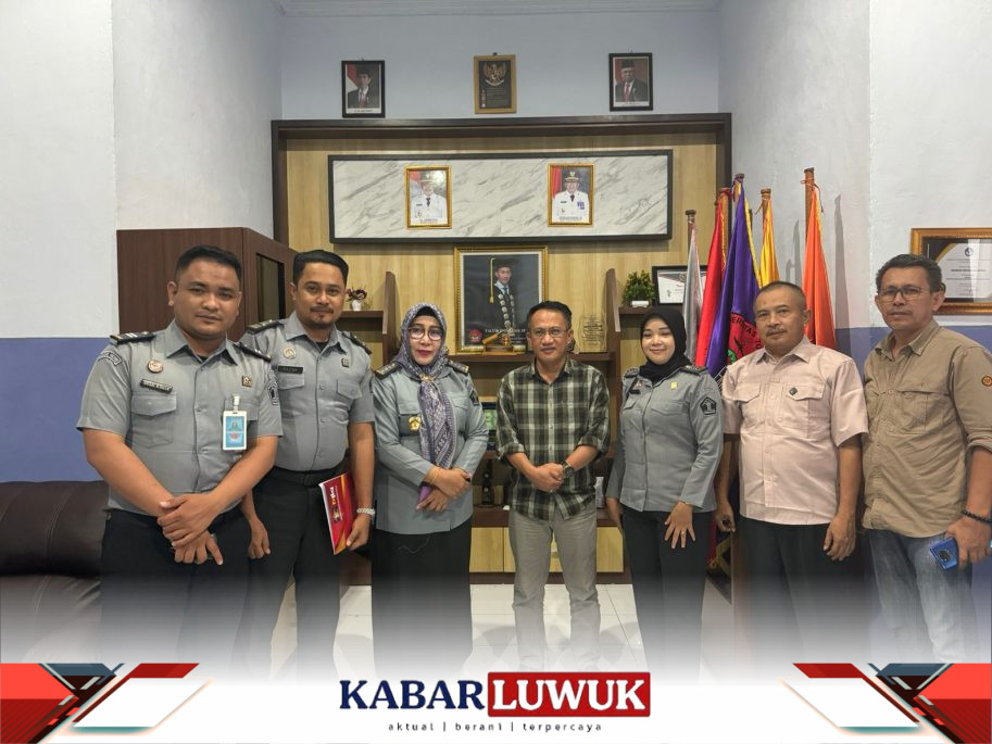 Komitmen tersebut terjalin saat Kepala Bidang Pelayanan Hukum, Herlina beserta tim melakukan koordinasi bersama Untika Luwuk yang saat itu disambut langsung oleh Rektor, Taufik Bidullah