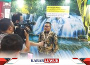 Bupati Banggai Hadiri Rakernas Apkasi 2024