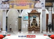 Baru Pertama Kali Gubernur Sulteng Sambut Kedatangan Jamaah Haji di Luwuk