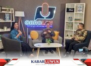 Bupati Amirudin Bahas Analis Kebijakan di Podcast LAN
