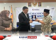 Universitas Primagraha Gelar Workshop “Creative Writing”