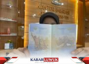 Layanan Tambah Nama Paspor Gratis di Imigrasi Banggai
