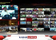 Doa Bersama Kemenkumham Untuk Negeri, Jadi Momen Awal Peringatan Hari Pengayoman Ke-79 Tahun 2024