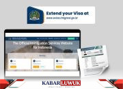 Banggai Immigration Offers Easy Online Permit Extension