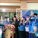 Kepala Kantor Kementrian Agama, Drs. H. Suardi Kandjae, M.Pd membuka secara resmi Kegiatan Matsama ( Foto Ist )