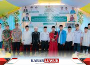 Bupati Banggai Hadiri Tabligh Akbar dan Pengajian di Desa Samalore