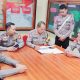 Operasi Patuh Tinombala 2024, Ditlantas Polda Sulteng Gelar Supervisi di Polres Banggai