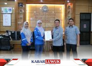 Imigrasi  Banggai Umumkan Perpanjangan SK Terminal Khusus PT PAU Tempat Pemeriksan Keimigrasian