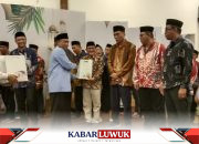 Ta’ruf MTQ di Kota Palu, Momen Terbaik Kabupaten Banggai