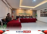 Kinerja Kejari Banggai Pagimana Tunjukkan Komitmen Kuat