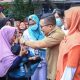 Bupati Amirudin Resmi Membuka Pencanangan PIN Polio