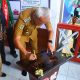 Sofyan Kaepa,Peresmian Museum Daerah Kabupaten Banggai Laut