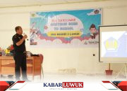 Bea Cukai Luwuk Ajak Siswa Kenali Kepabeanan