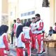 Kontingen Popda Bangkep Resmi Dilepas, Diharapkan Raih Prestasi Gemilang.