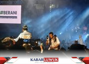 Anwar Hafid Maju Gubernur Tanpa Sembako, Modal Keberanian”