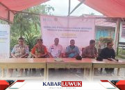 Simulasi Penanggulangan Bencana di Banggai Resmi Dibuka Staf Ahli Bupati