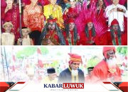 Festival Banggai, Karya Budaya yang Masyarakat Raih Pengakuan Hak Kekayaan Intelektual