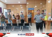 Tour Office Imigrasi Kelas II Non TPI Banggai, Nyaman dan Inovatif