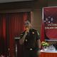 Kepala Kejaksaan Negeri (Kajari) Banggai Laut, Reinhard Tololiu, SH., MH., menghadiri undangan sekaligus menjadi pemateri dalam acara "Permasalahan Hukum Dalam Penyelenggaraan Pilkada Serentak Tahun 2024"