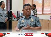 Prestasi Gemilang Kantor Imigrasi Kelas II Non TPI Banggai di Bawah Pimpinan Octaveri