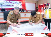 Gubernur Sulteng Resmikan Proyek Infrastruktur di Kabupaten Banggai