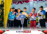 Gubernur Buka POPDA XXII Sulawesi Tengah 2024